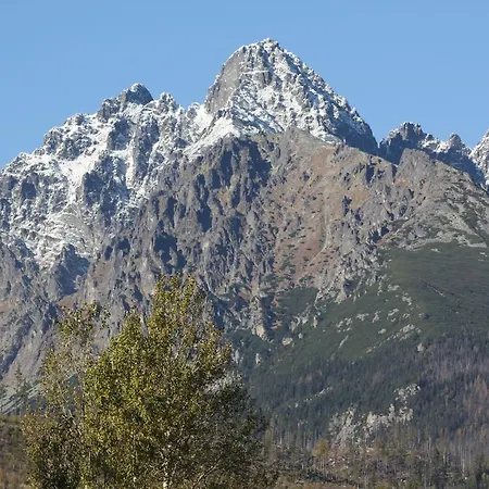 Podlesanka Vysoke Tatry * Vysoke Tatry