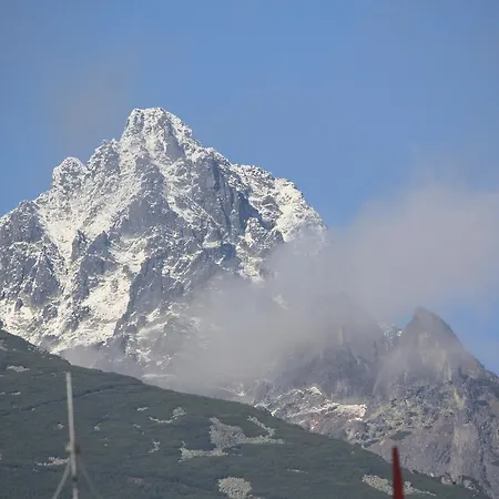 Podlesanka Vysoke Tatry *