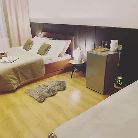 Guest house Podlesanka Vysoke Tatry *
