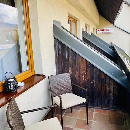 Podlesanka Vysoke Tatry Guest house