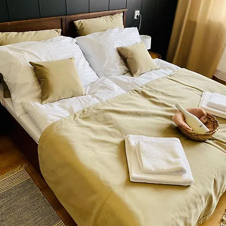 Podlesanka Vysoke Tatry Guest house *