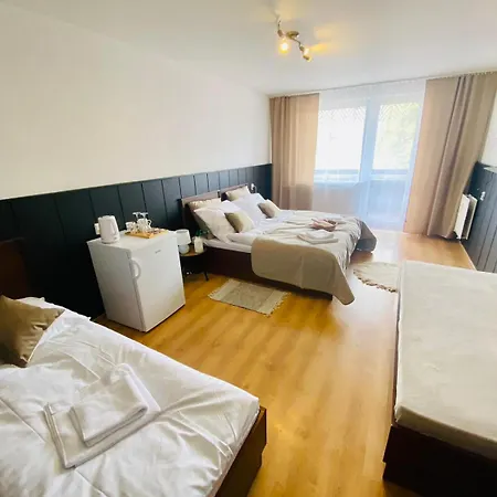 Podlesanka Vysoke Tatry Guest house Vysoke Tatry