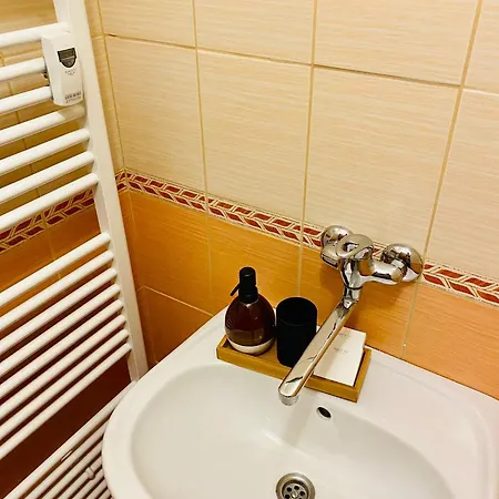 Guest house Podlesanka Vysoke Tatry