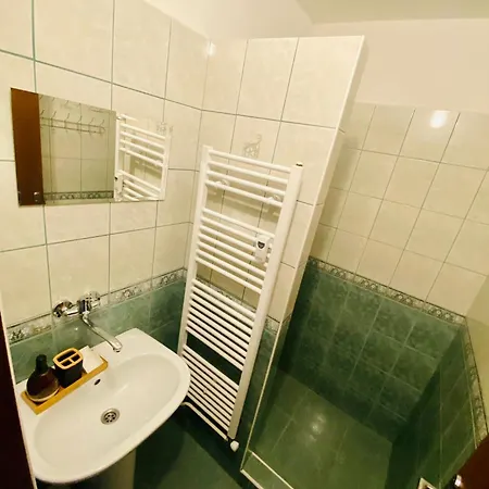 Guest house Podlesanka Vysoke Tatry *