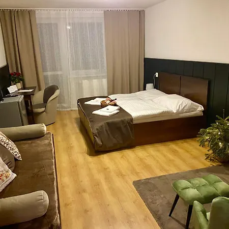 Podlesanka Vysoke Tatry Guest house *
