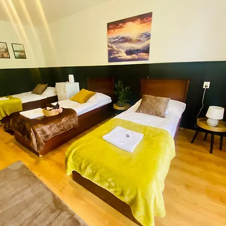 Podlesanka Vysoke Tatry Guest house