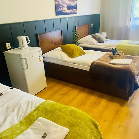 Penzión pre hostí Podlesanka Vysoké Tatry