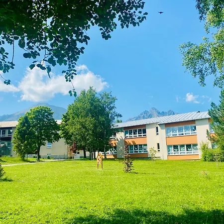 Podlesanka Vysoke Tatry Guest house