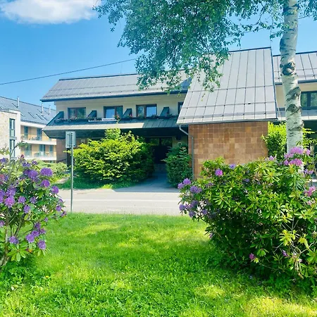 Guest house Podlesanka Vysoke Tatry