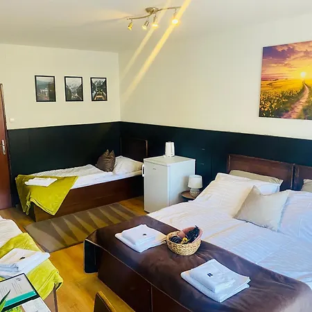 Pensionat Podlesanka Vysoke Tatry