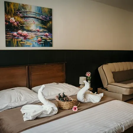 Podlesanka Vysoke Tatry Gasthof 3*