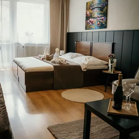 Podlesanka Affittacamere 3*