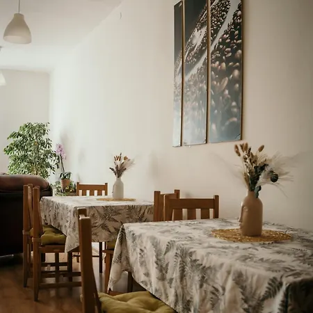 Podlesanka Affittacamere Vysoké Tatry