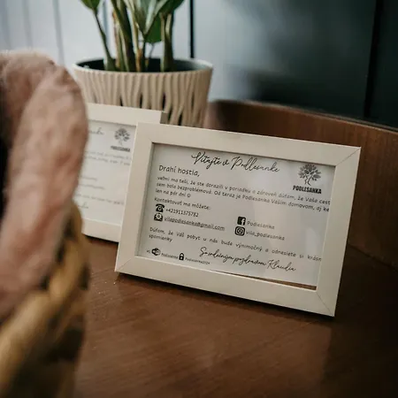 Podlesanka 3* Vysoké Tatry