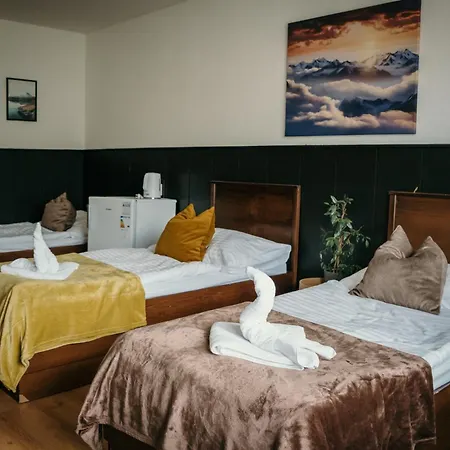 Podlesanka 3* Vysoké Tatry