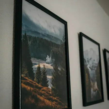 Podlesanka Vysoke Tatry Gasthof