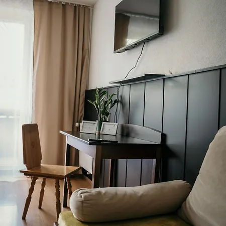 Podlesanka Affittacamere 3*